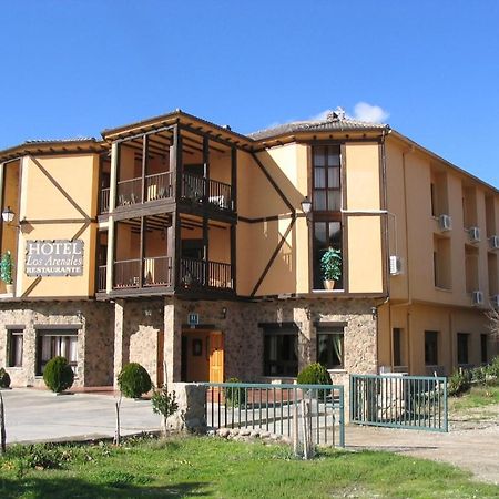 Hotel Valle Del Jerte Los Arenales 외부 사진