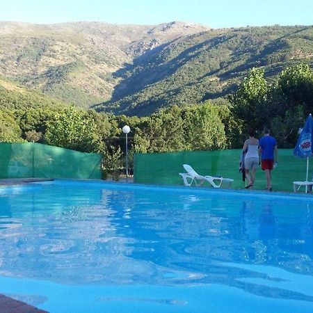 Hotel Valle Del Jerte Los Arenales 외부 사진