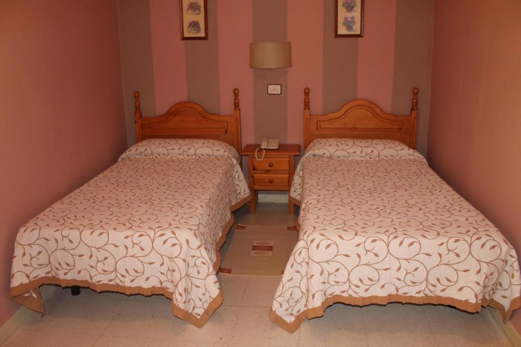 Hotel Valle Del Jerte Los Arenales 객실 사진