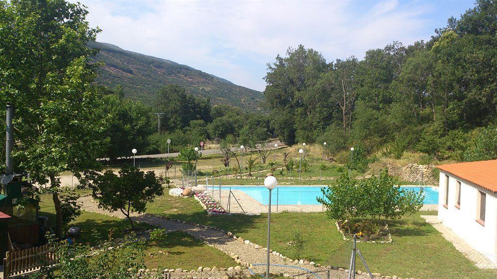 Hotel Valle Del Jerte Los Arenales 외부 사진