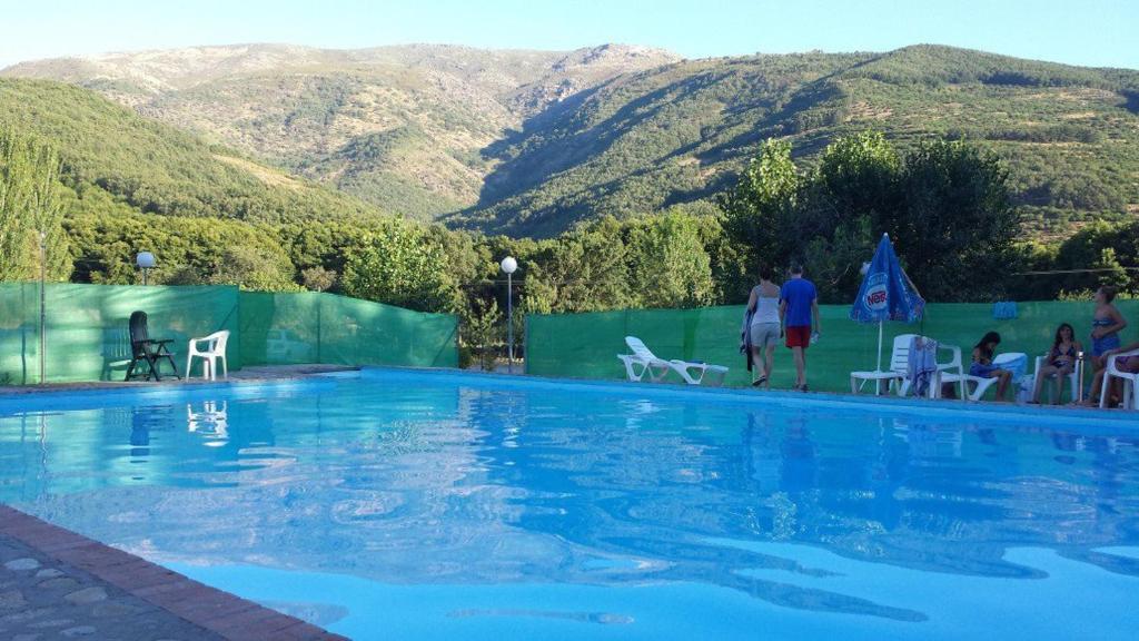 Hotel Valle Del Jerte Los Arenales 외부 사진
