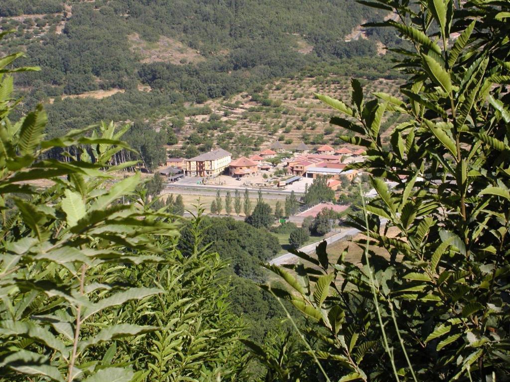 Hotel Valle Del Jerte Los Arenales 외부 사진