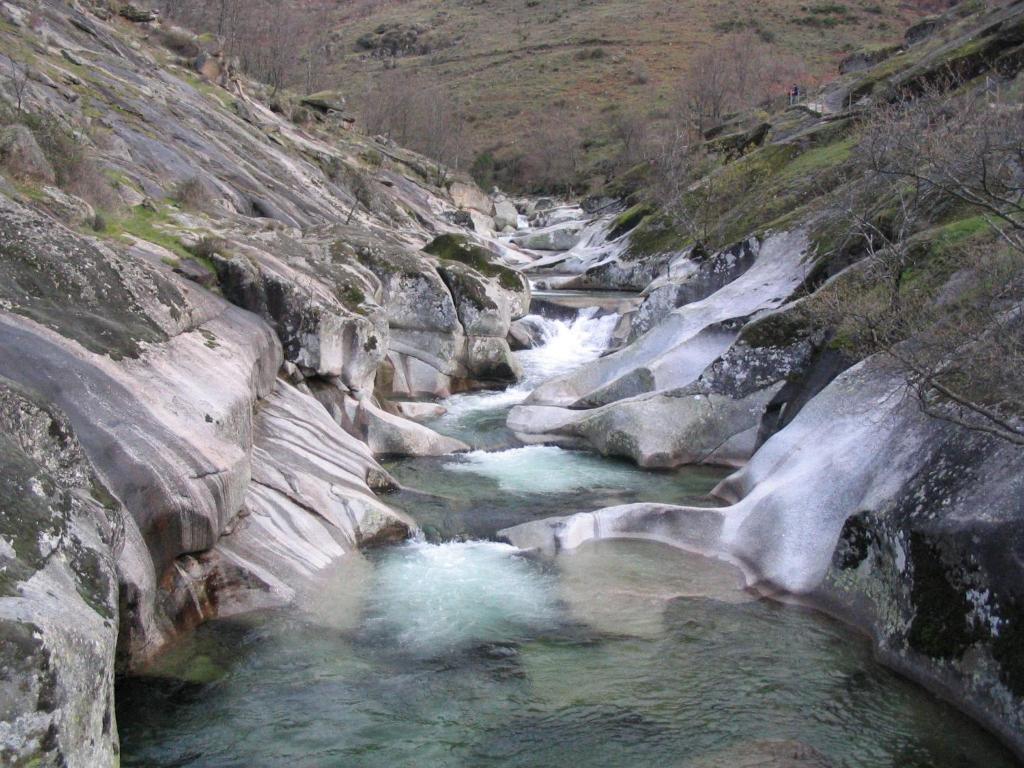 Hotel Valle Del Jerte Los Arenales 외부 사진