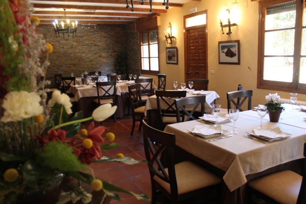 Hotel Valle Del Jerte Los Arenales 외부 사진