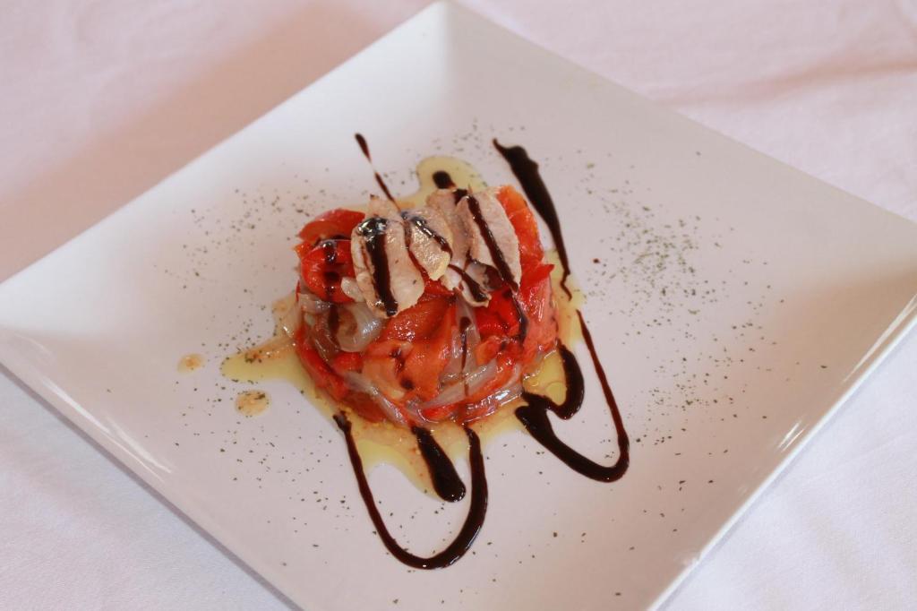 Hotel Valle Del Jerte Los Arenales 외부 사진