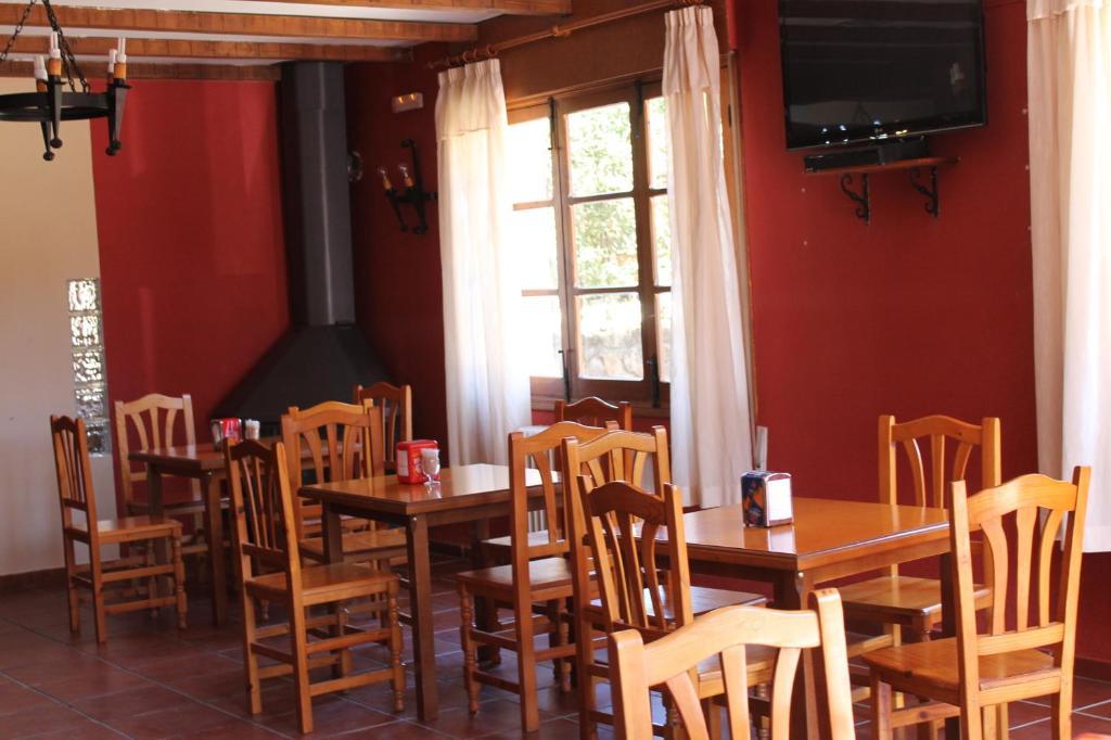 Hotel Valle Del Jerte Los Arenales 외부 사진