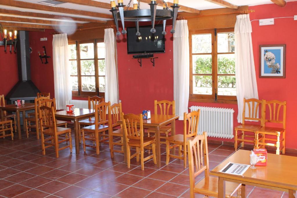 Hotel Valle Del Jerte Los Arenales 외부 사진