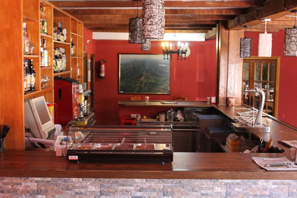 Hotel Valle Del Jerte Los Arenales 외부 사진