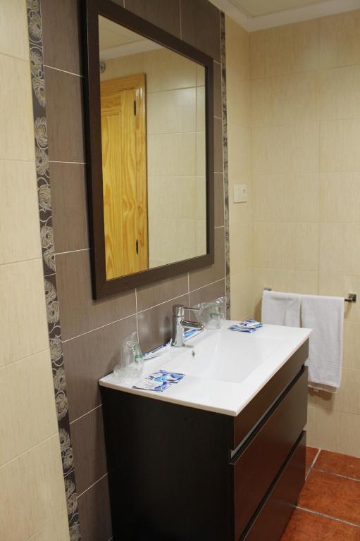 Hotel Valle Del Jerte Los Arenales 객실 사진