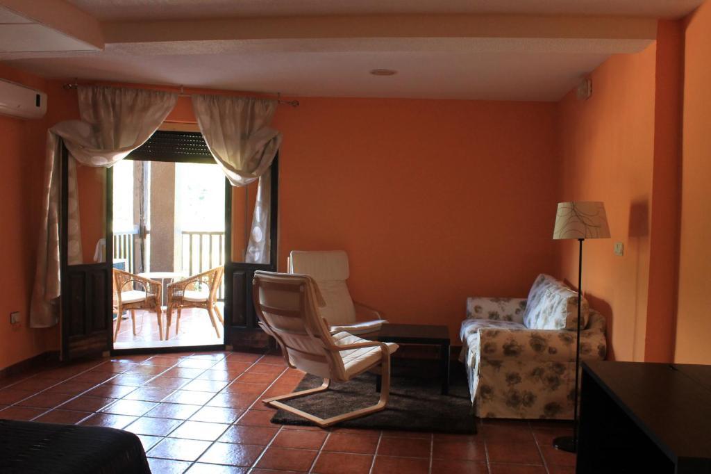 Hotel Valle Del Jerte Los Arenales 객실 사진