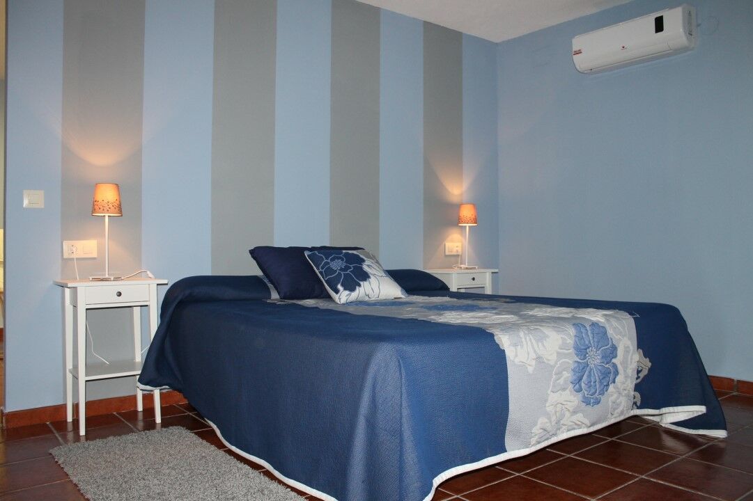 Hotel Valle Del Jerte Los Arenales 외부 사진