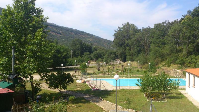 Hotel Valle Del Jerte Los Arenales 외부 사진